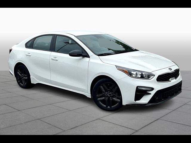 2021 Kia Forte GT-Line