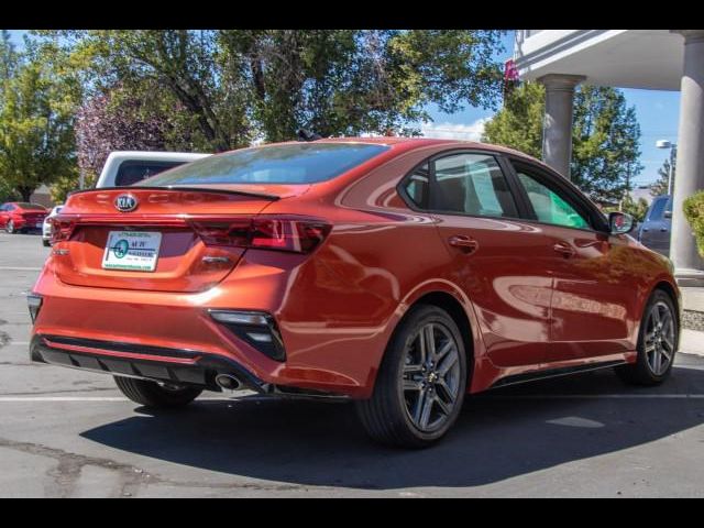 2021 Kia Forte GT-Line