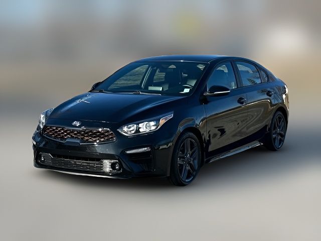 2021 Kia Forte GT-Line