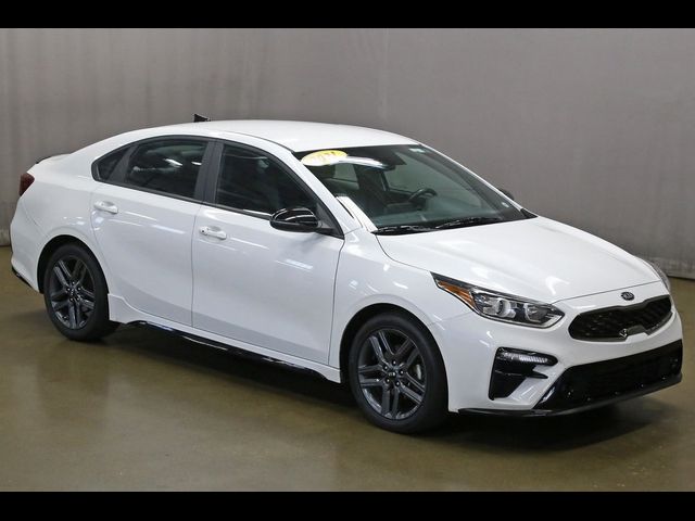 2021 Kia Forte GT-Line