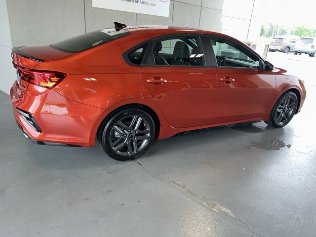 2021 Kia Forte GT-Line