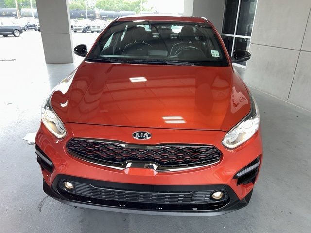 2021 Kia Forte GT-Line