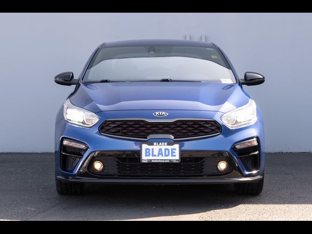 2021 Kia Forte GT-Line