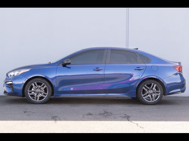 2021 Kia Forte GT-Line