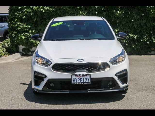 2021 Kia Forte GT-Line