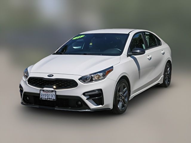 2021 Kia Forte GT-Line