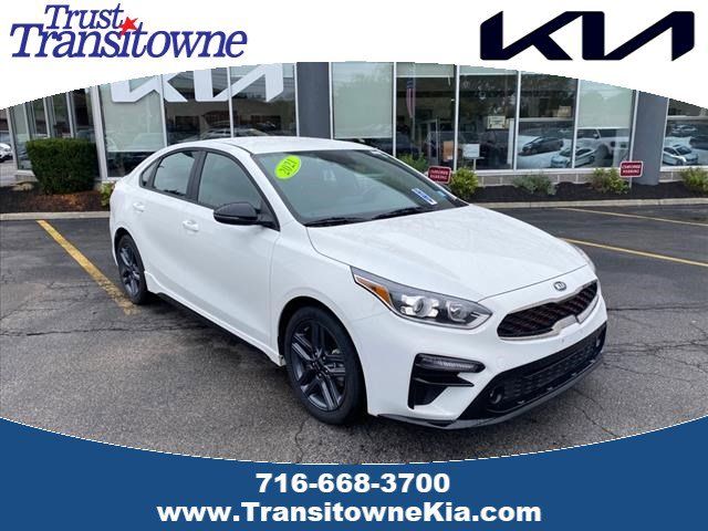 2021 Kia Forte GT-Line