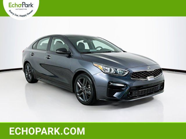 2021 Kia Forte GT-Line