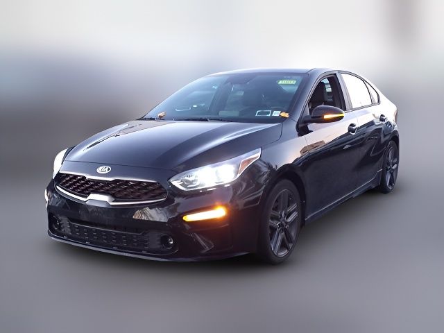 2021 Kia Forte GT-Line