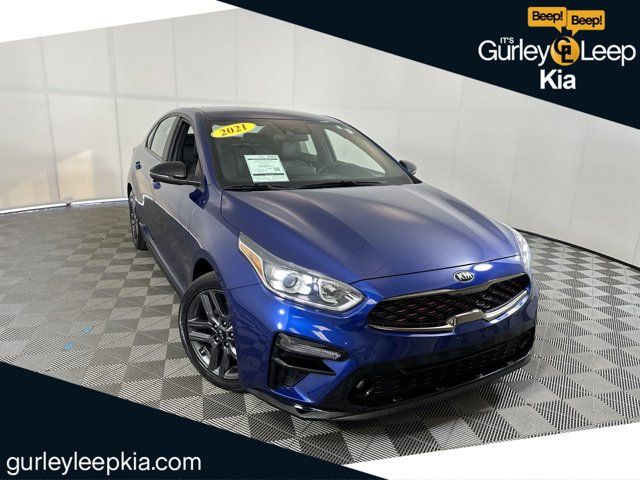 2021 Kia Forte GT-Line