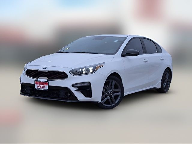 2021 Kia Forte GT-Line