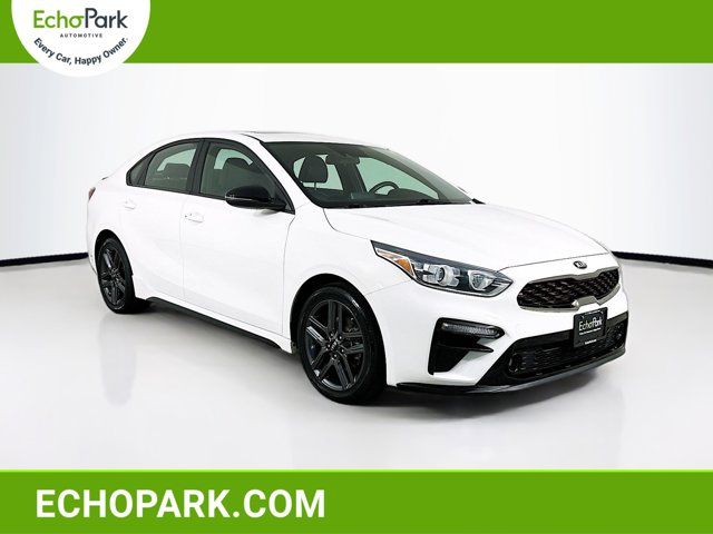 2021 Kia Forte GT-Line