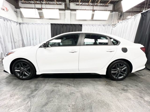 2021 Kia Forte GT-Line