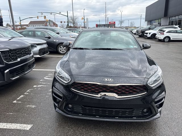 2021 Kia Forte GT-Line