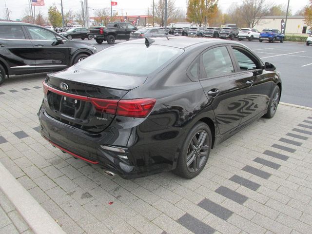 2021 Kia Forte GT-Line