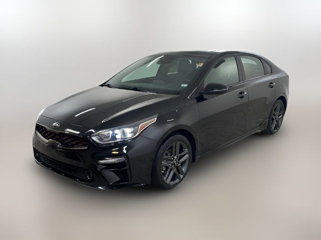 2021 Kia Forte GT-Line