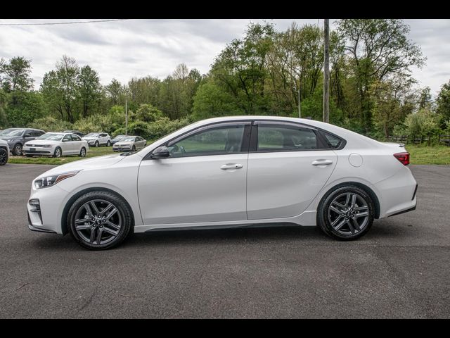 2021 Kia Forte GT-Line