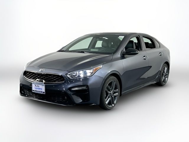 2021 Kia Forte GT-Line