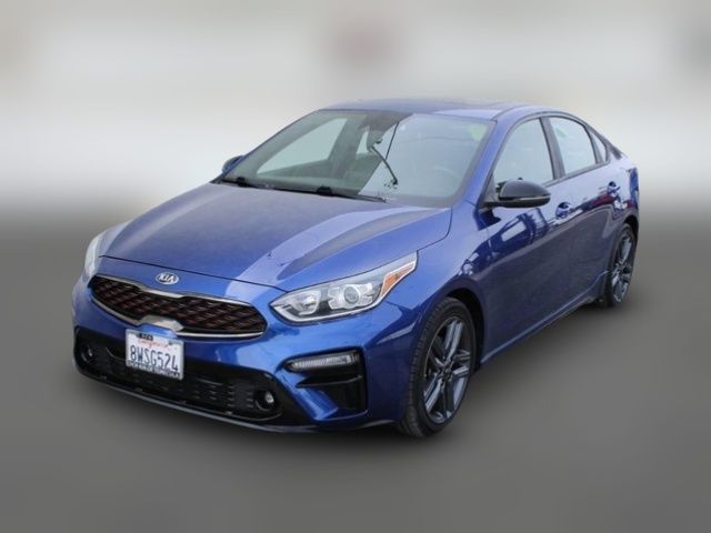 2021 Kia Forte GT-Line