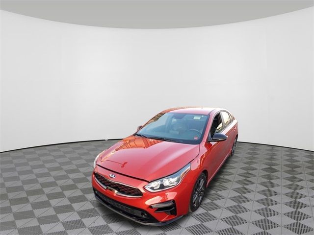 2021 Kia Forte GT-Line