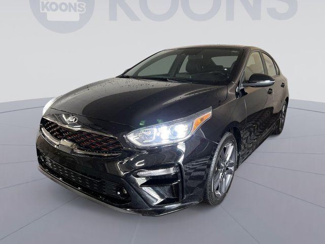 2021 Kia Forte GT-Line