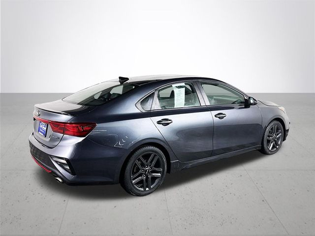 2021 Kia Forte GT-Line