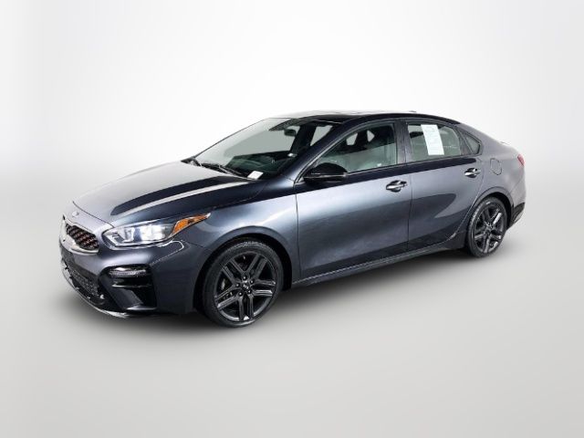 2021 Kia Forte GT-Line