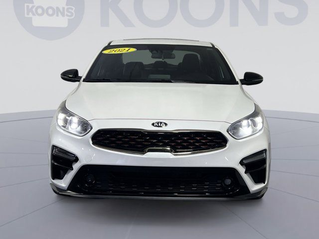 2021 Kia Forte GT-Line