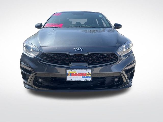 2021 Kia Forte GT-Line