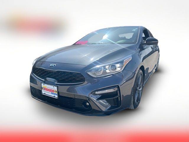 2021 Kia Forte GT-Line