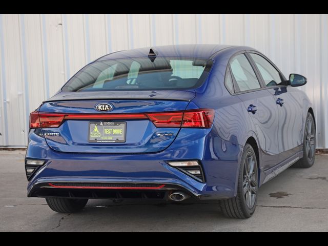 2021 Kia Forte GT-Line