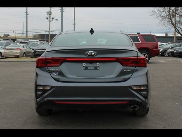 2021 Kia Forte GT-Line