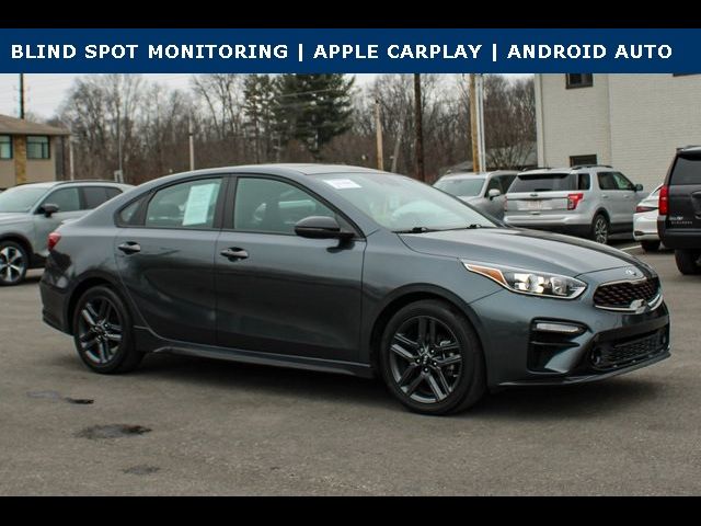 2021 Kia Forte GT-Line