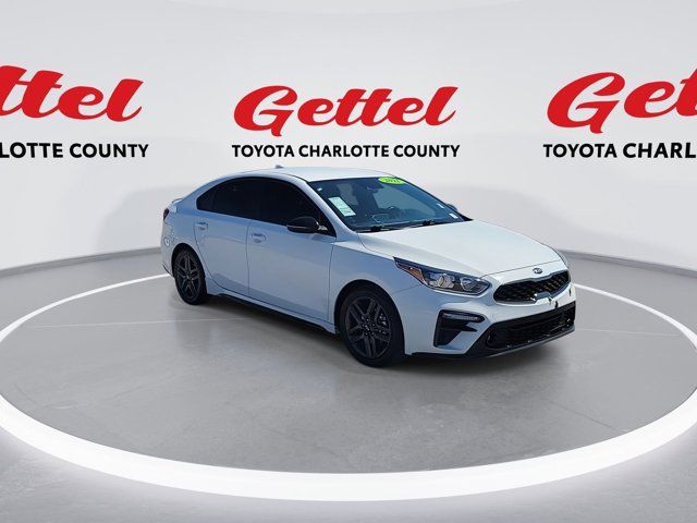 2021 Kia Forte GT-Line