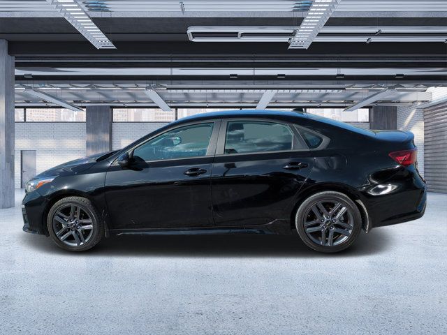 2021 Kia Forte GT-Line