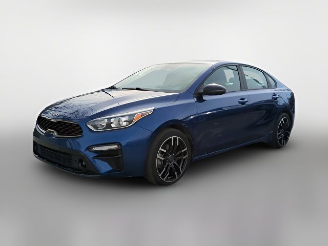 2021 Kia Forte GT-Line