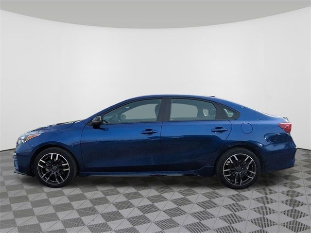 2021 Kia Forte GT-Line