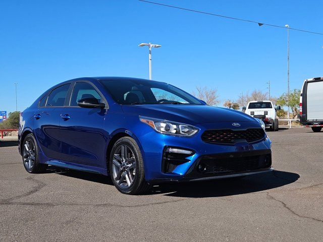 2021 Kia Forte GT-Line