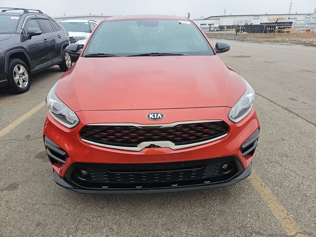 2021 Kia Forte GT-Line