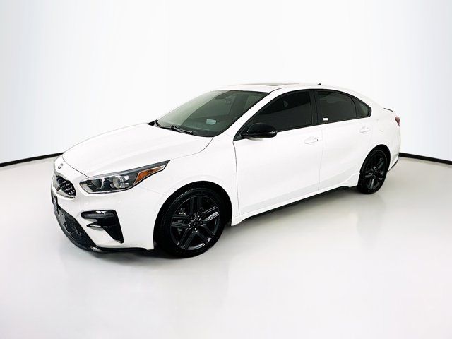 2021 Kia Forte GT-Line