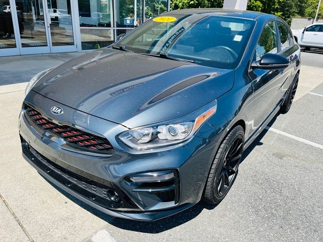 2021 Kia Forte GT-Line