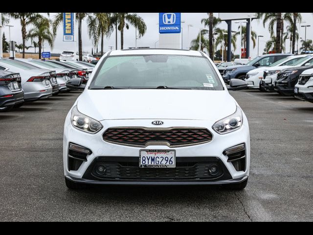 2021 Kia Forte GT-Line