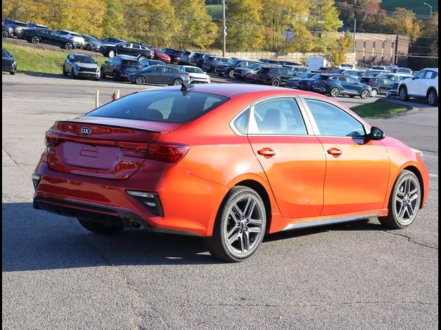 2021 Kia Forte GT-Line