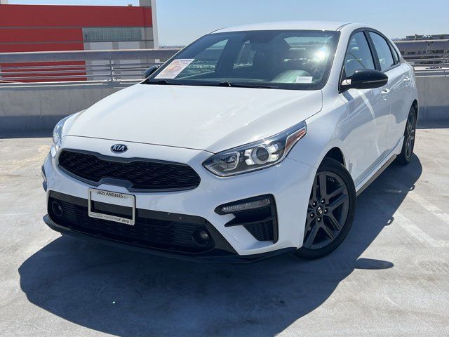 2021 Kia Forte GT-Line