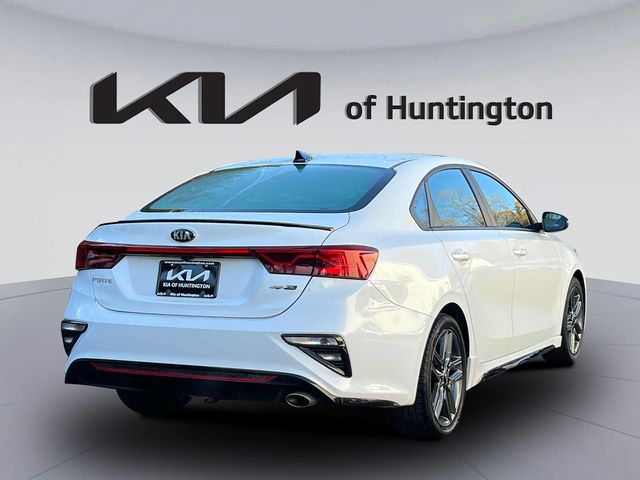 2021 Kia Forte GT-Line