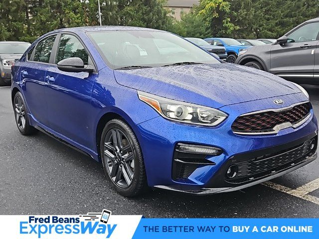 2021 Kia Forte GT-Line