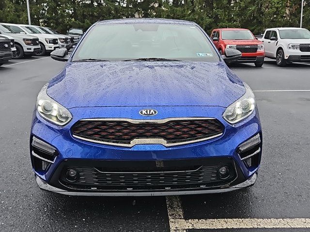 2021 Kia Forte GT-Line