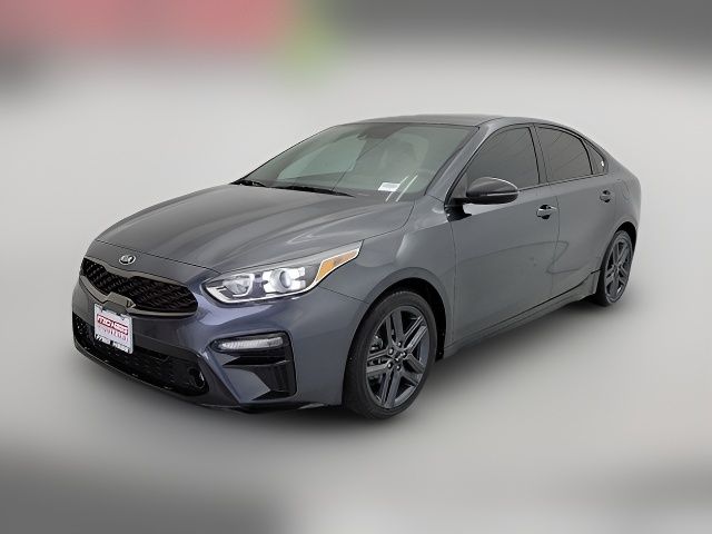 2021 Kia Forte GT-Line