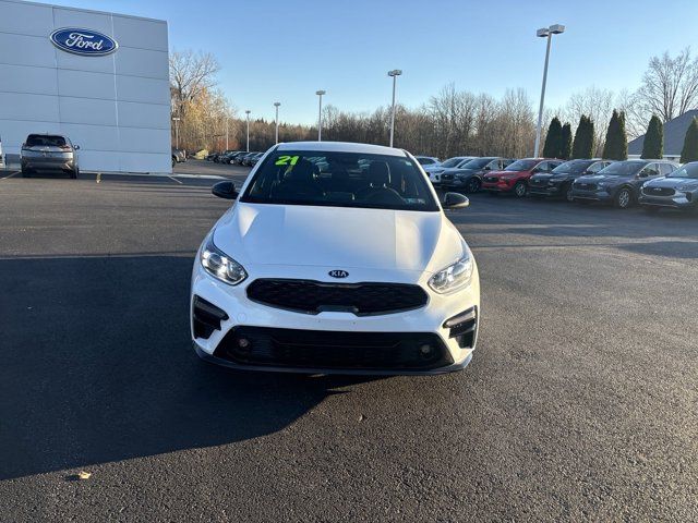 2021 Kia Forte GT-Line