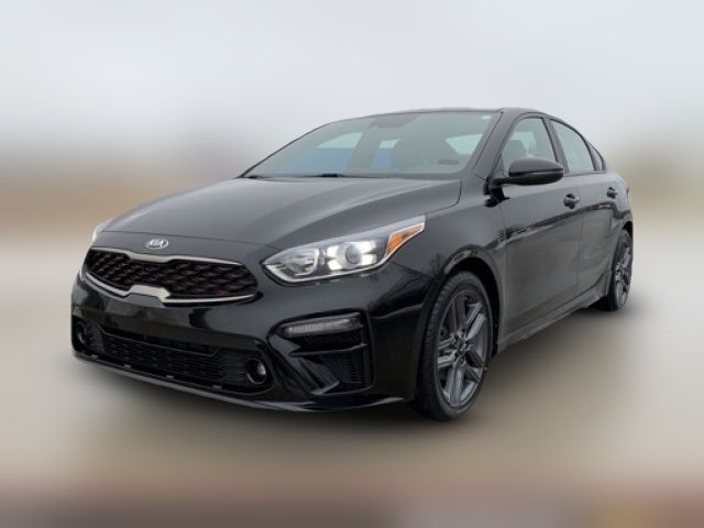 2021 Kia Forte GT-Line